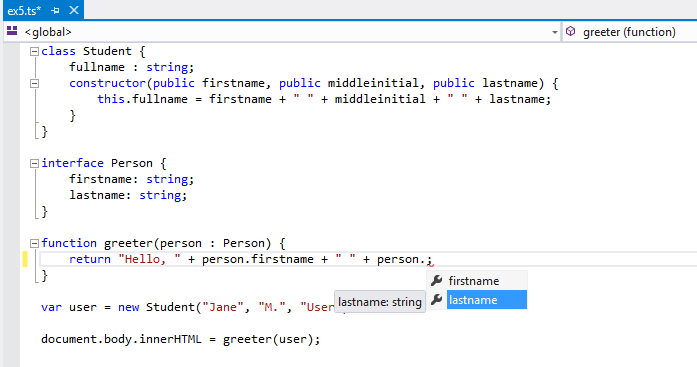 Visual Studio
picture